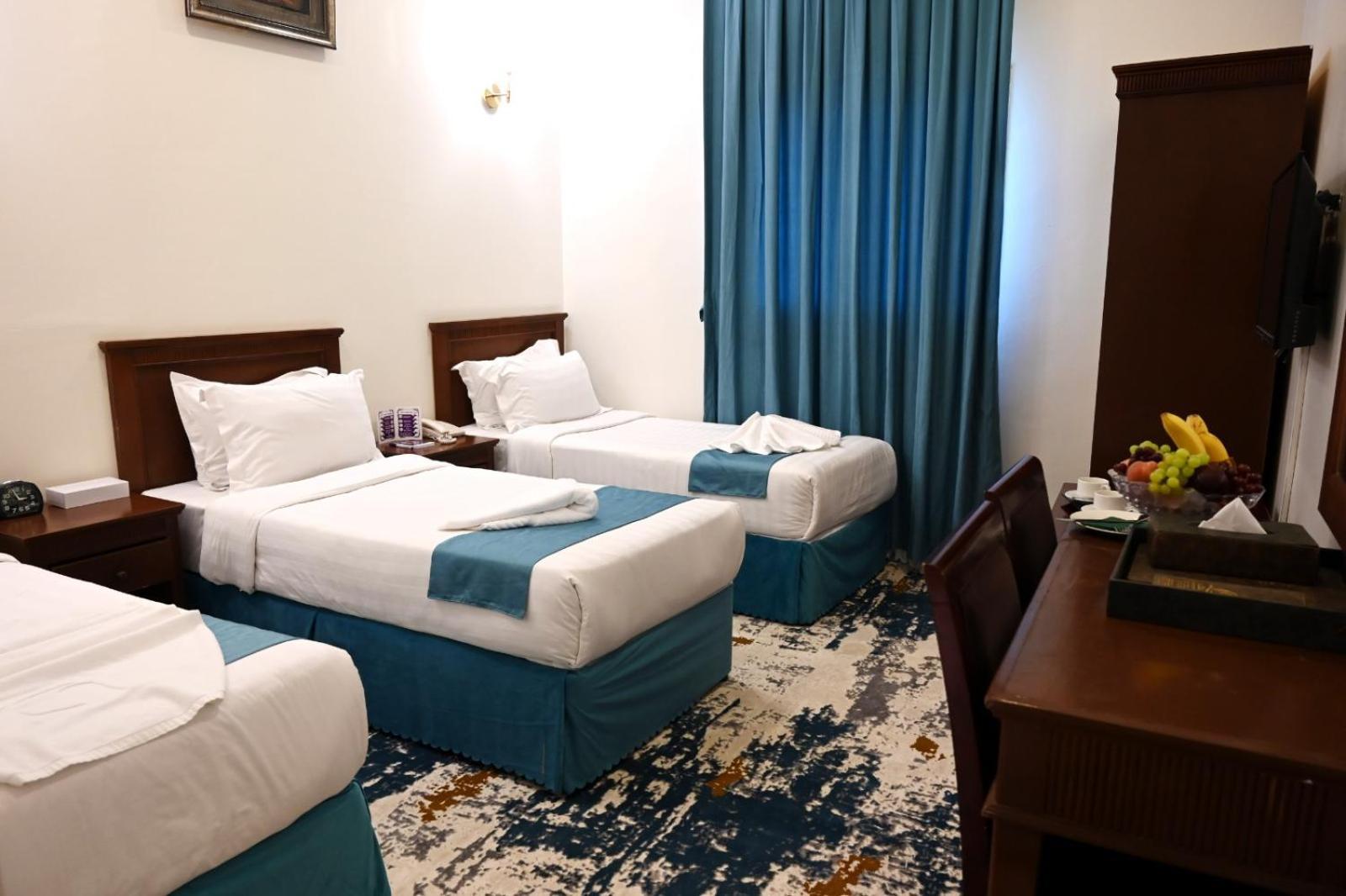 Zahrat Al Lavender Hotel Μέκκα Εξωτερικό φωτογραφία