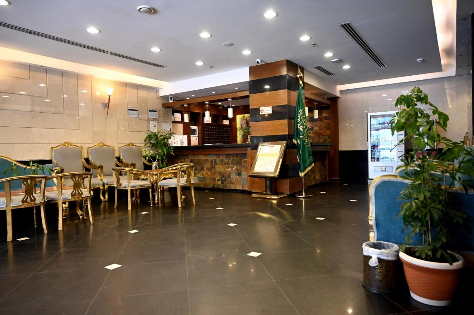 Zahrat Al Lavender Hotel Μέκκα Εξωτερικό φωτογραφία