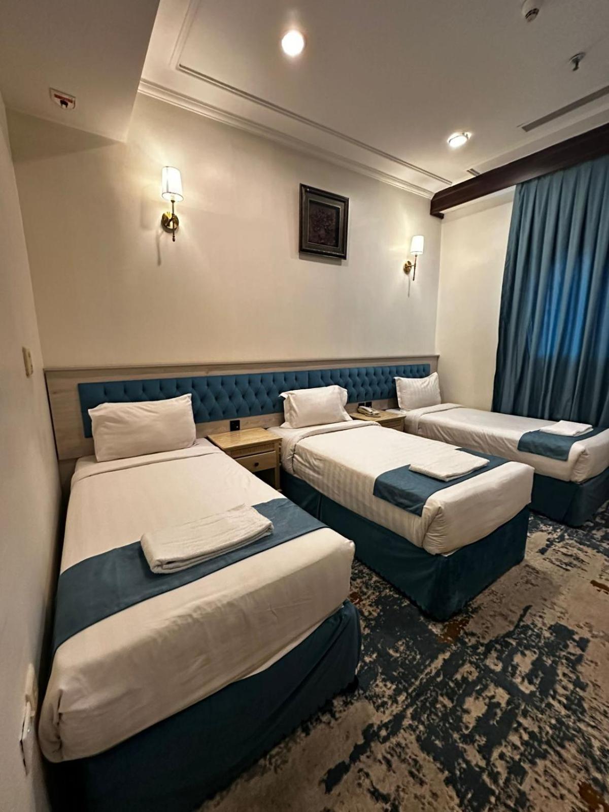 Zahrat Al Lavender Hotel Μέκκα Εξωτερικό φωτογραφία