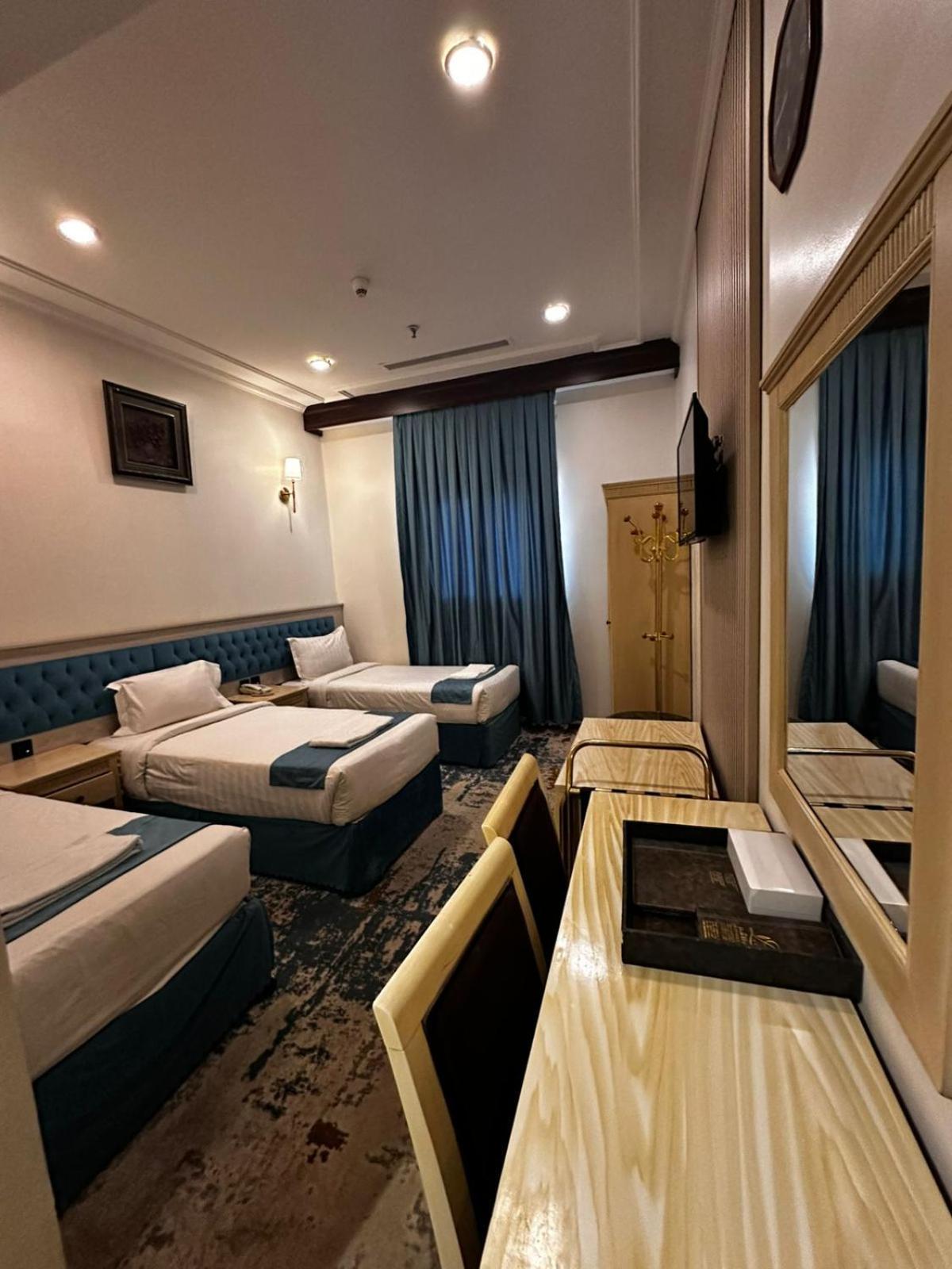 Zahrat Al Lavender Hotel Μέκκα Εξωτερικό φωτογραφία